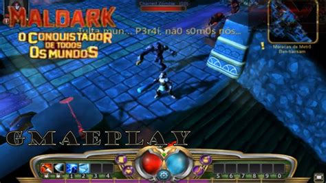 Gameplay Maldark O Conquistador De Todos Os Mundospart4maracas De