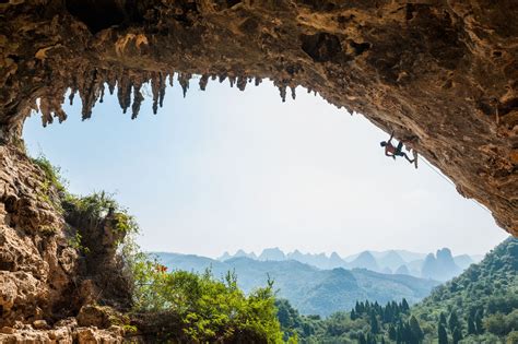 ‘unexplored China Not For Long The Way These Climbers