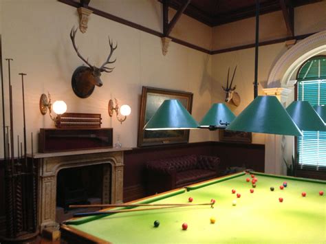 Werribee Mansion Billiard Room Billiard Room Decor Pool Halls