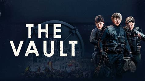 The Vault Where To Watch Watchpedia