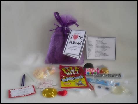 Husband Novelty Survival Kit An Unusual Fun T For All Occasionsbirthday Ebay