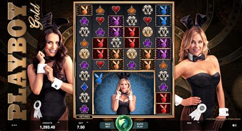 Playboy Gold Slot From Microgaming Play Online Demo Version