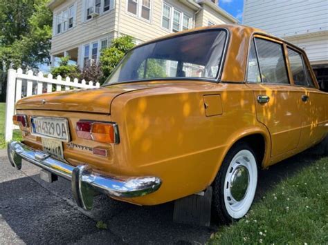 1983 Lada Vaz 2101 For Sale