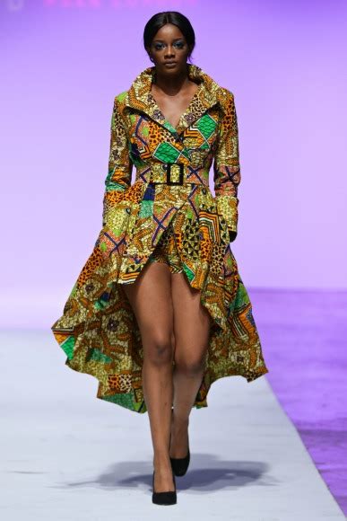 The Best Runway Looks From 2016 Africa Fashion Week London Page 2 Of