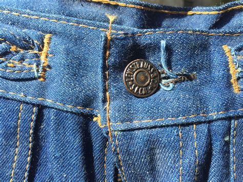 Levi Braided Denim 70s Big Bell Bottom Jeans