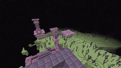 Minecraft Guide To The End World Cities Monsters Ender Dragon Loot