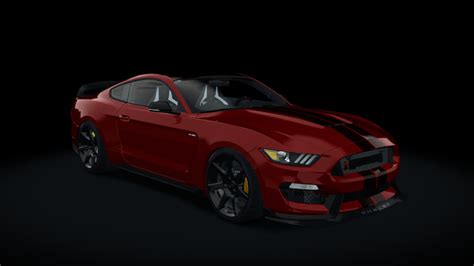【assetto Corsa】フォード マスタング Shelby Gt350 Tr Ford Mustang Shelby Gt350