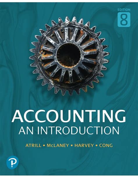 Teaching Accounting Resources Pearson