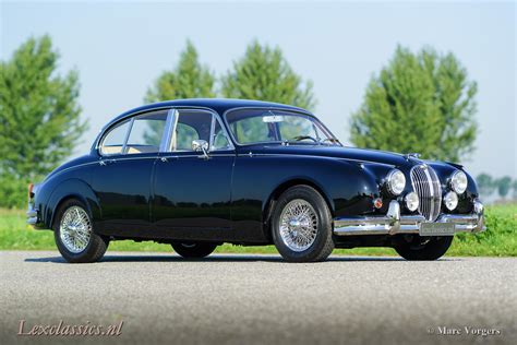 Jaguar Mkii 38 Litre Lex Classics
