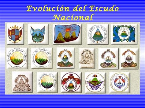 Significado De Los Elementos Del Escudo Nacional De Honduras Kulturaupice
