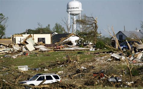 In Small Towns Hit By Twisters You Feel Ignored Npr