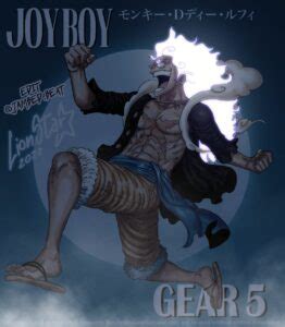 Luffy Gear Fan Art That Is Really Worth Checking Out Retrology