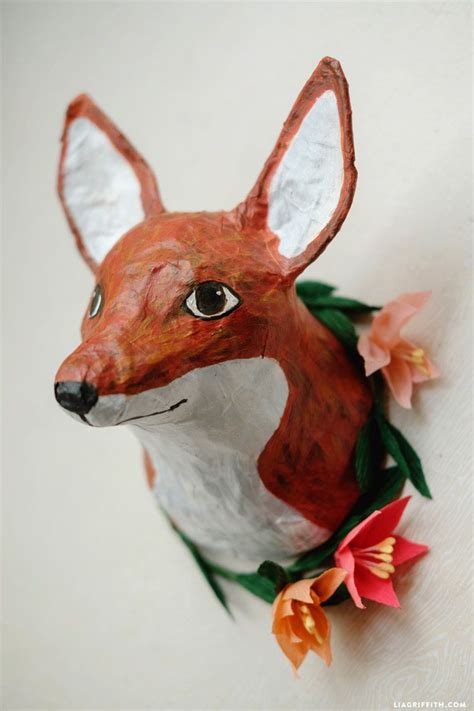 9 Fun And Easy Papier Mâché Projects