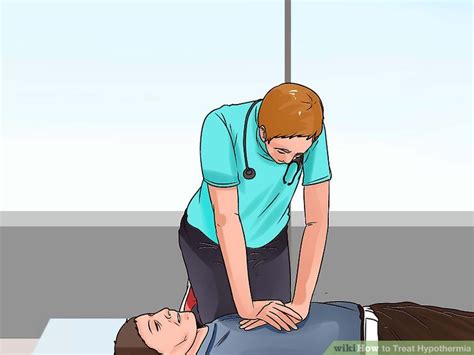 How To Treat Hypothermia 15 Steps With Pictures Wikihow