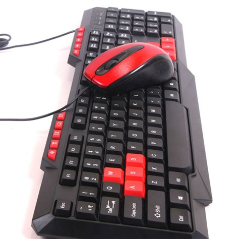 Multimedia Keyboard Mouse Combo Eyot Technologies