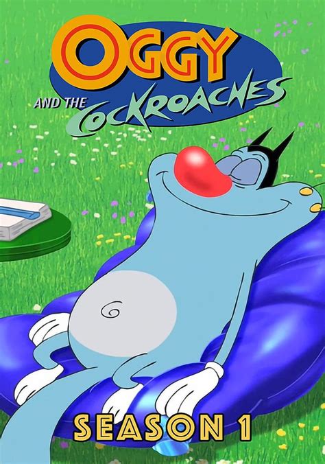 Oggy And The Cockroaches Season 1 Episodes Streaming Online