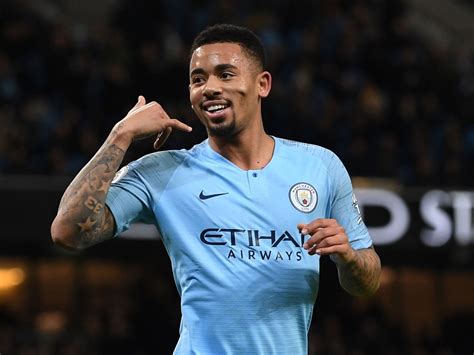 He has played for various clubs including palmeiras and manchester city. Manchester City striker Gabriel Jesus gives positive ...