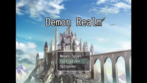 Demon Realm By Castlewayne Game Jolt