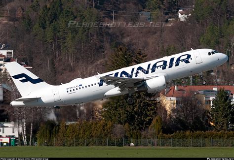 Oh Lxl Finnair Airbus A320 214 Photo By Varani Ennio Vrn Spotter