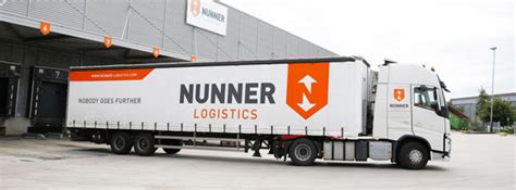 Equipment Nunner Logistics