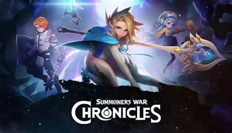 Summoners War Chronicles Tier List And Reroll Guide Ginx Tv