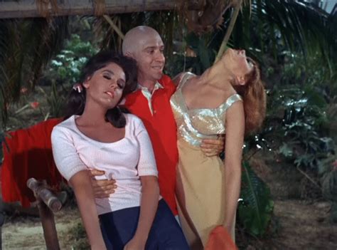 Castaways Behaving Badly Gilligan S Island Devilry Caught On Tape With Images Tina Louise