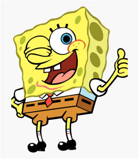 Sponge Bob Png Spongebob Clipart Transparent Png Transparent Png Image
