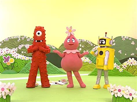 watch yo gabba gabba season 2 prime video