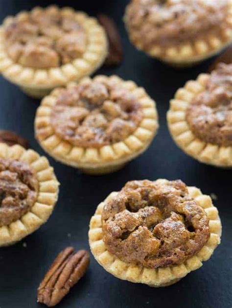 Pecan Butter Tarts Recipe Simply Stacie