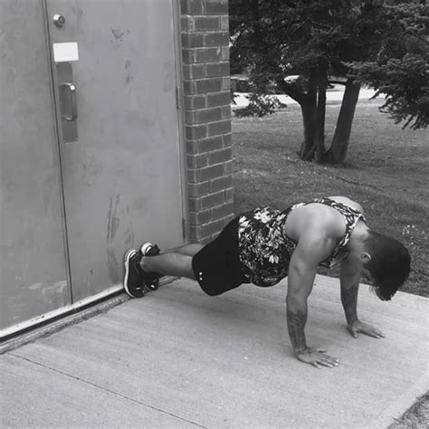 Build You Core Chest Triceps And Shoulders With The Wall Crawl