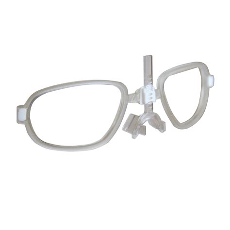 rx modular prescription kit to fit force®10 evo® goggle filterspec® pro