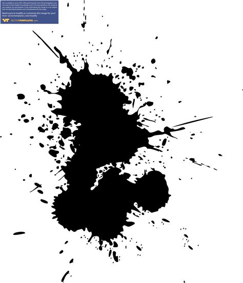 Free Photo Black Ink Splatter Art Liquid Mess Free Download Jooinn