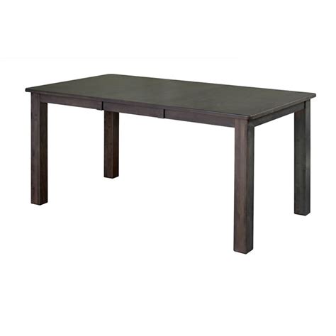 Metro Dining Table Home Envy Furnishings Solid Wood Furniture Store