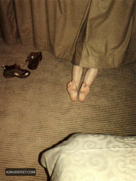Shirley Manson Feet Aznudefeet
