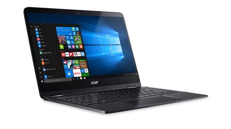 Acer Spin 7 Im Test Dünnes Und Leichtes Convertible Notebook Mit 14