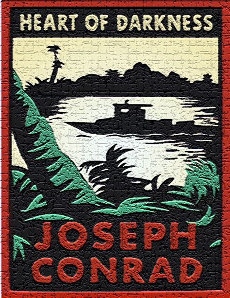 The Book Review Heart Of Darkness By Joseph Conrad