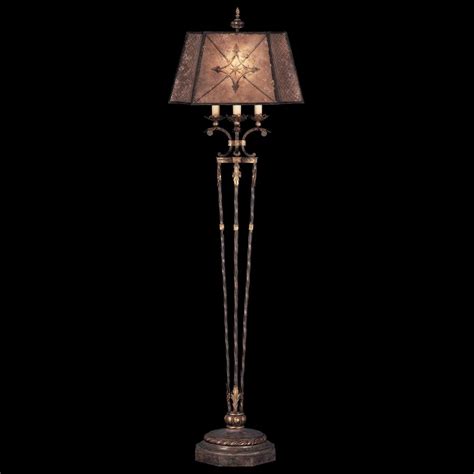 Each hand crafted shade from mexico was chosen to compliment the. Wrought Iron Rustic Floor Lamp - Ideas on Foter
