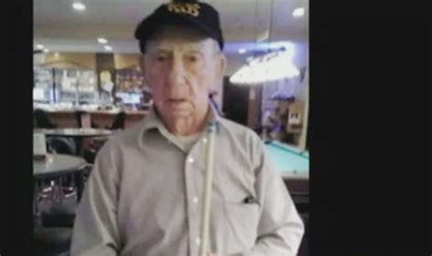 Teen Suspect Arrested In Fatal Beating Of Wwii Vet 88