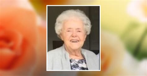 Dolores Carruthers Obituary 2023 Geib Funeral Homes