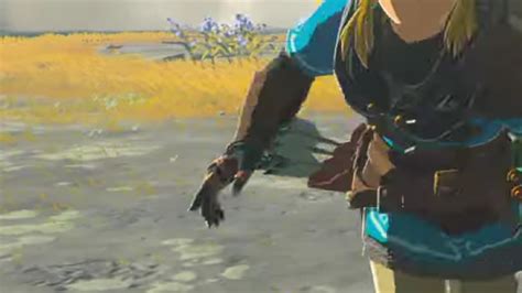 Best Of 2022 Zelda Tears Of The Kingdom Trailer Breakdown Over View
