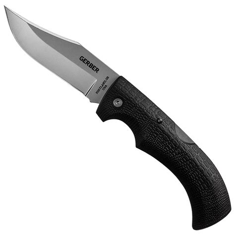 Buy Cheap Gerber Gator Clip Point Folding Knife