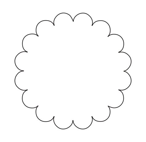 Flower Shape Clipart 20 Free Cliparts Download Images On Clipground 2023