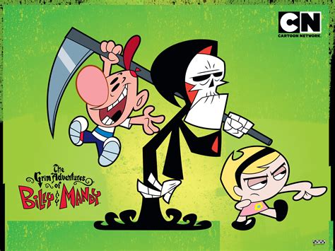 Hentai Grim Adventures Of Billy And Mandy Porn Picsninja Club Sexiz Pix