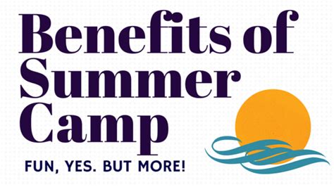 11 Benefits Of Summer Camps For Kids And Teens In 2021 Purpose