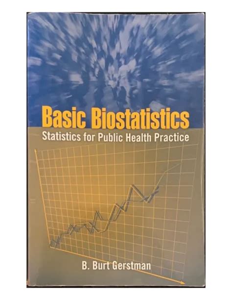 Basic Biostatistics Statistics For Public Health Practice B Bert