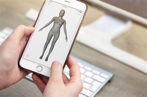 Hot Body Scan App For Iphone