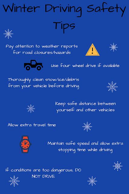 Eddie Mercer Automotive Winter Driving Safety Tips