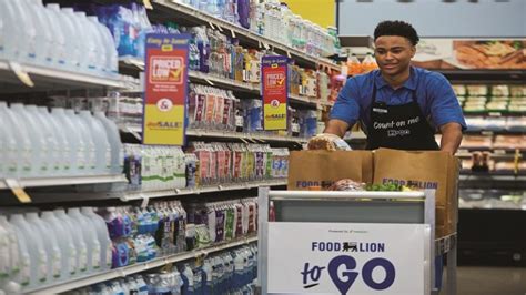Does food lion cash checks, including personal checks? Food Lion Expands To Go Services in 14 Additional Stores ...