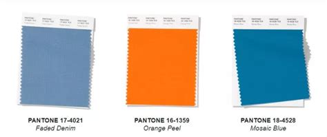 Pantone Colors For The Spring Summer 2020 Season Haut Fashion