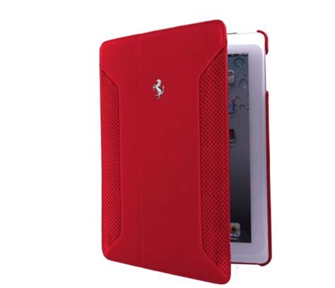 Vind fantastische aanbiedingen voor ferrari leather ipad 2 case. Ferrari F12berlinetta iPad Air Folio Case Makes You Feel Like a Racer - autoevolution